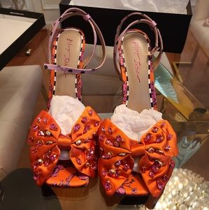 Betsey Johnson heels